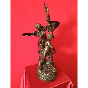 Bronzo Adrien Etienne Gaudez 