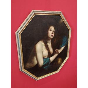 Maddalena penitente – Scuola Fiorentina del Seicento (Cerchia di G. Martinelli / F. Furini)