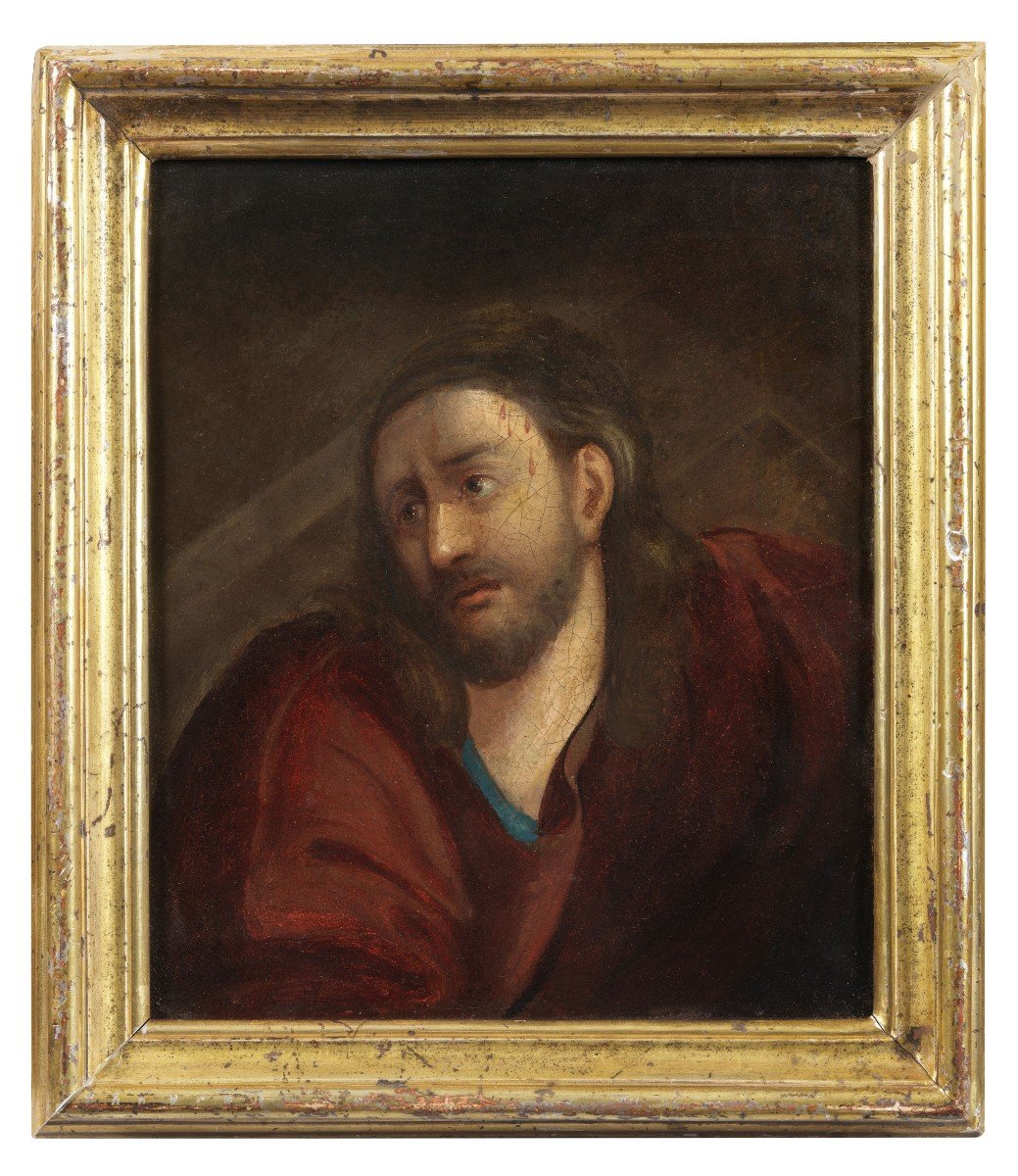 Ritratto di Gesù '600-photo-2