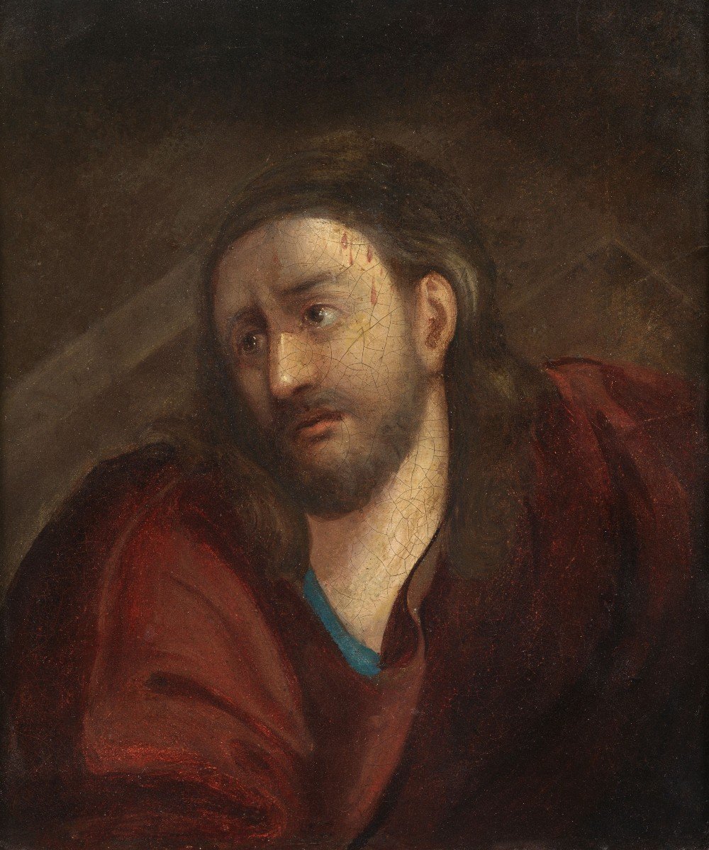 Ritratto di Gesù '600