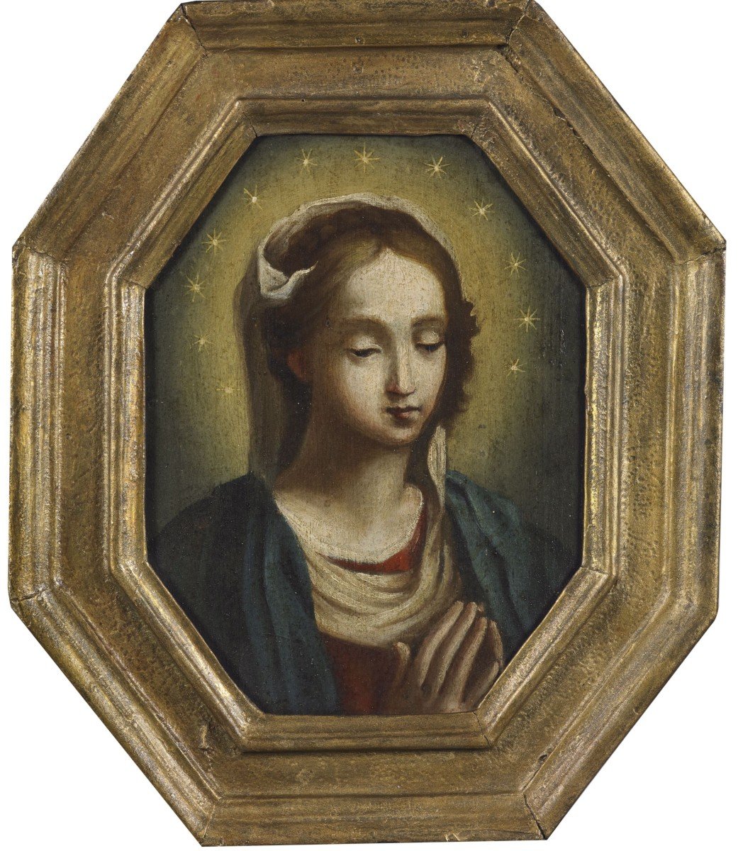 Ritratto di Madonna