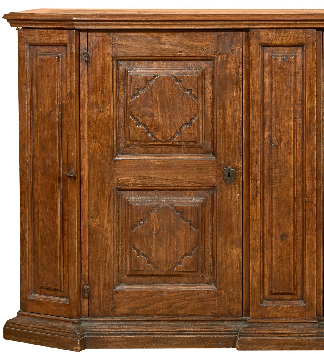 Credenza Scantonata Mantovana '600-photo-3