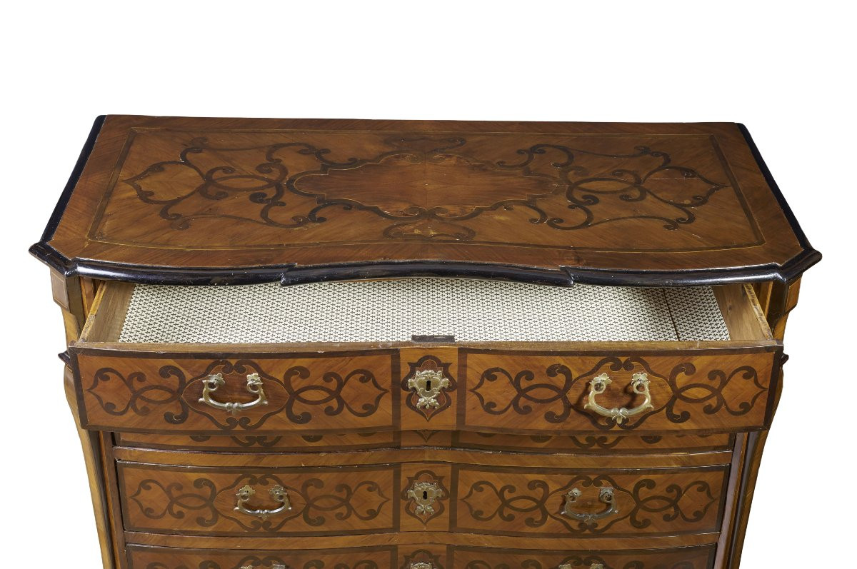 Cassettone Piemontese '700-photo-4