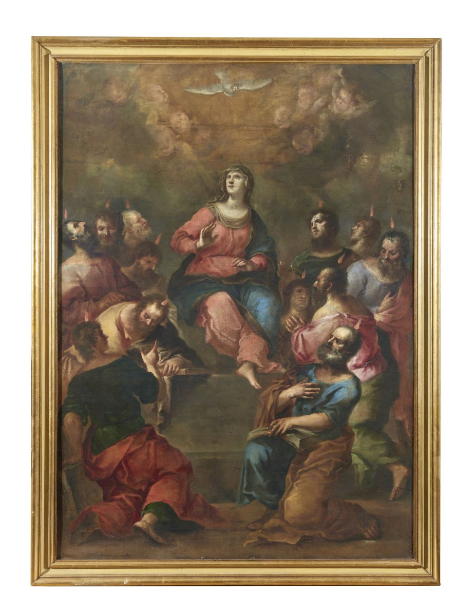 Pentecoste Ercole Graziani '700-photo-2