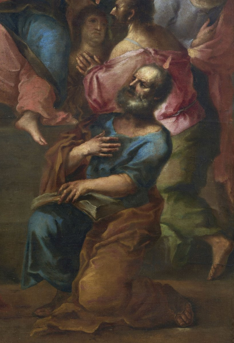 Pentecoste Ercole Graziani '700-photo-1