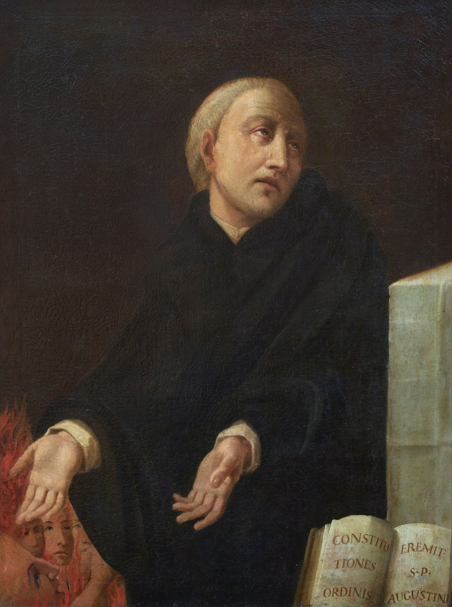 Ritratto di Personaggio '600