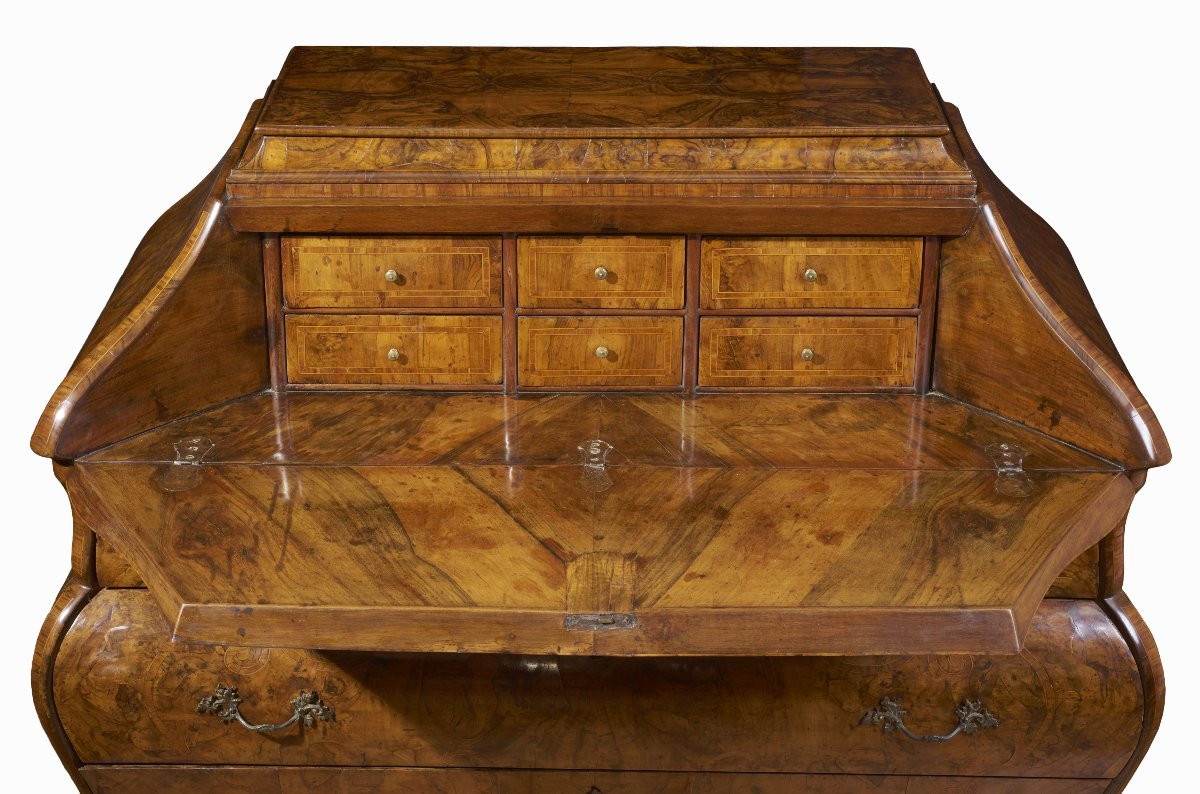 Ribalta Bombata Lombarda Luigi XV '700-photo-3