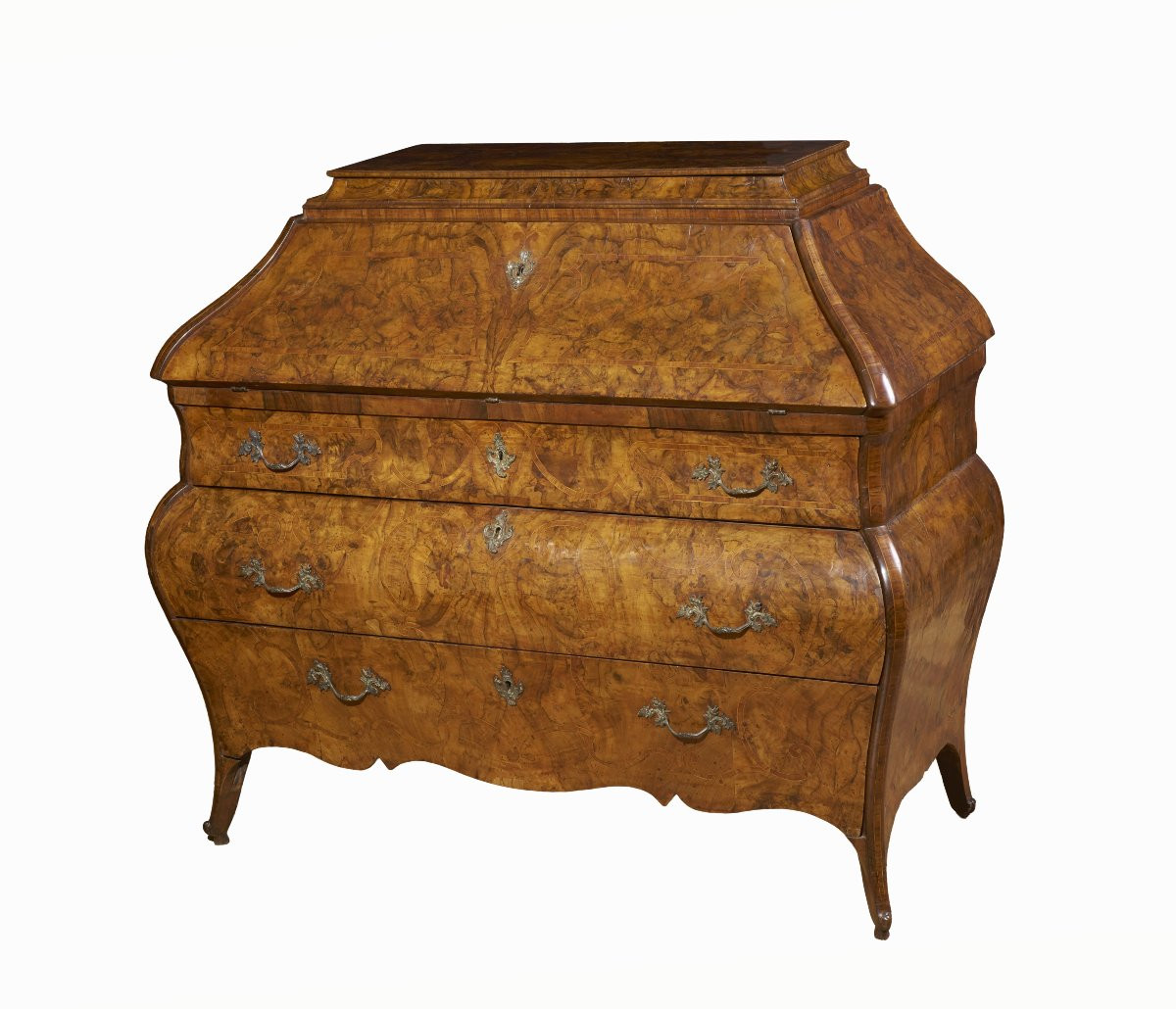 Ribalta Bombata Lombarda Luigi XV '700-photo-4