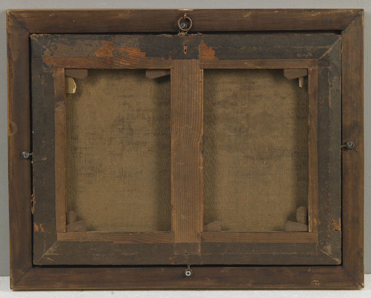 Coppia di Scene d'esterno '600-photo-4