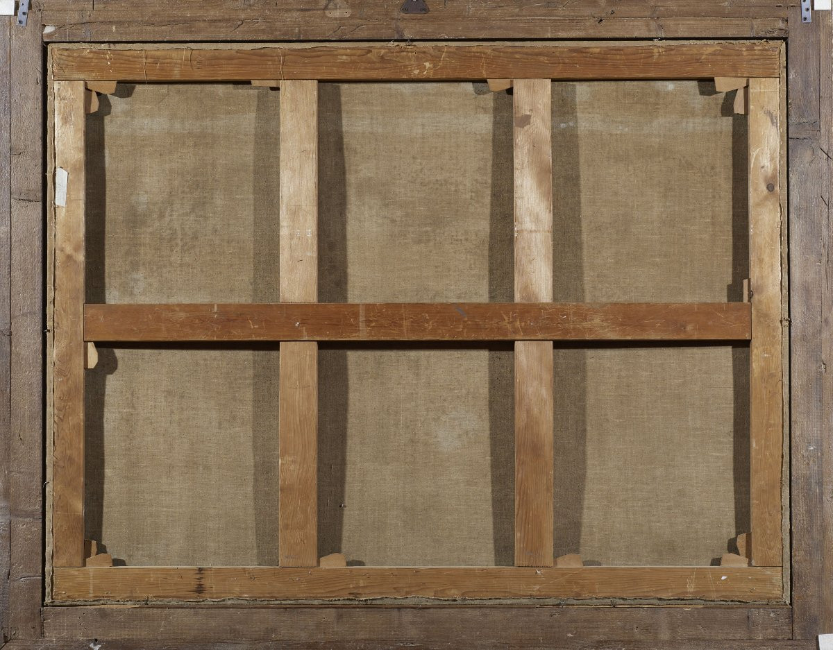 Paesaggio con Mercurio ed Argo '600-photo-2