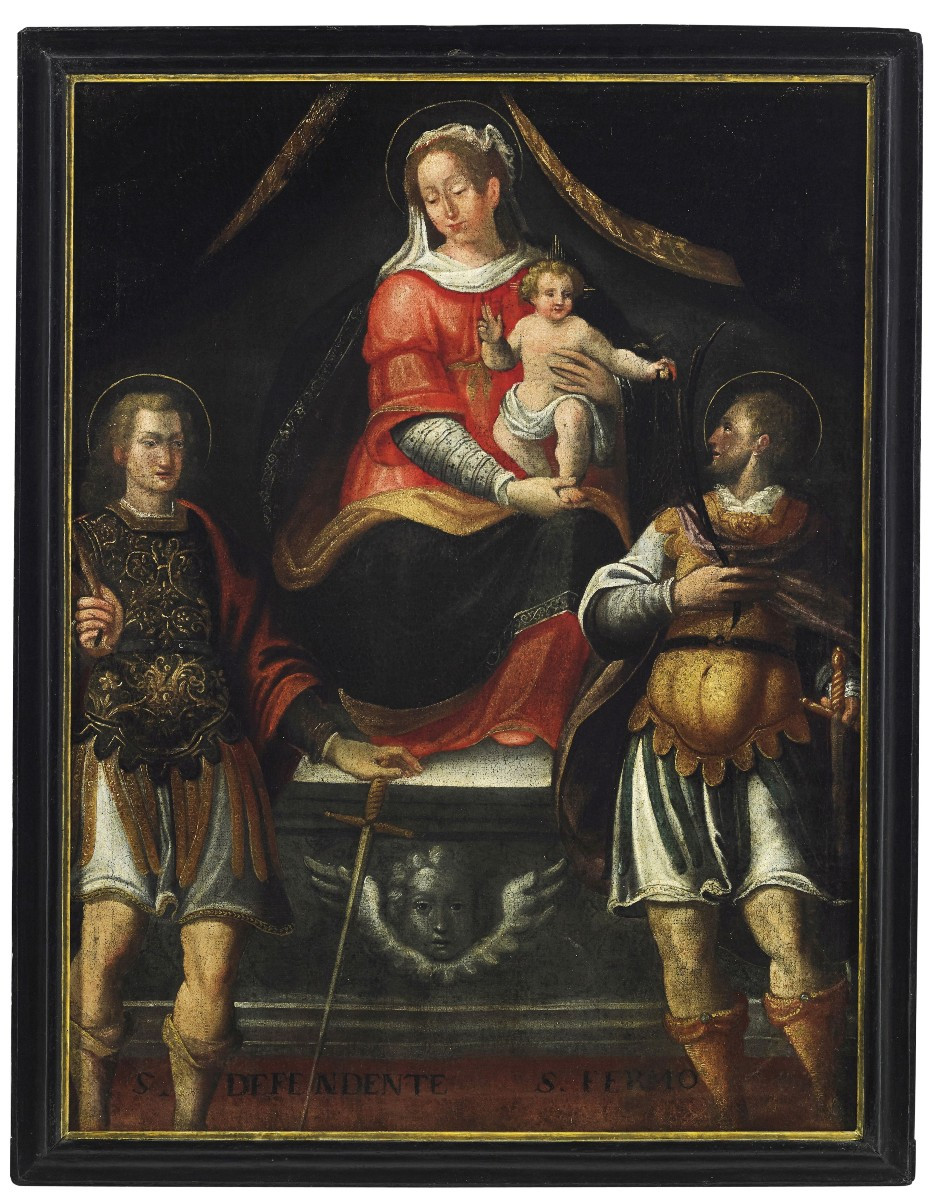 Madonna con Bambino '500-photo-2