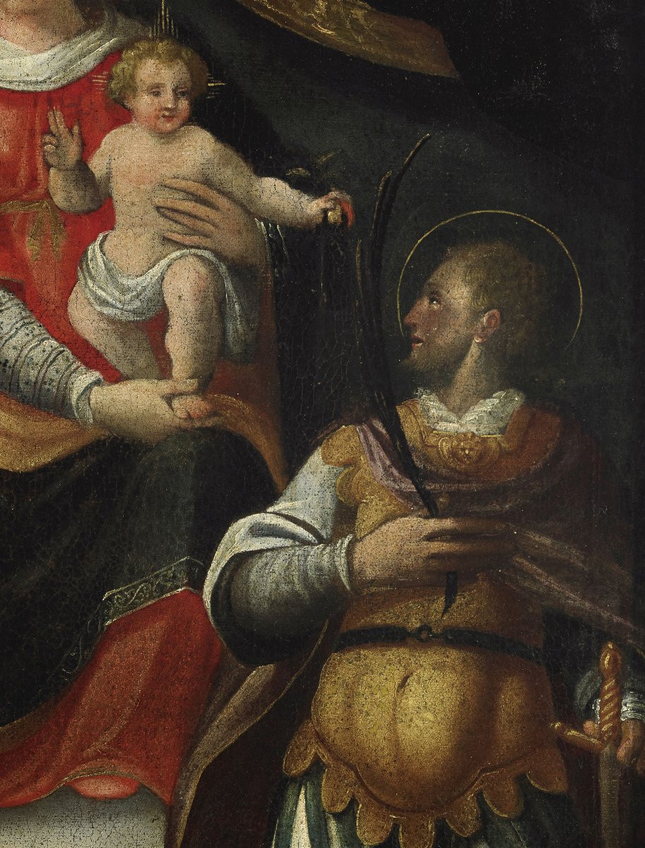 Madonna con Bambino '500-photo-4