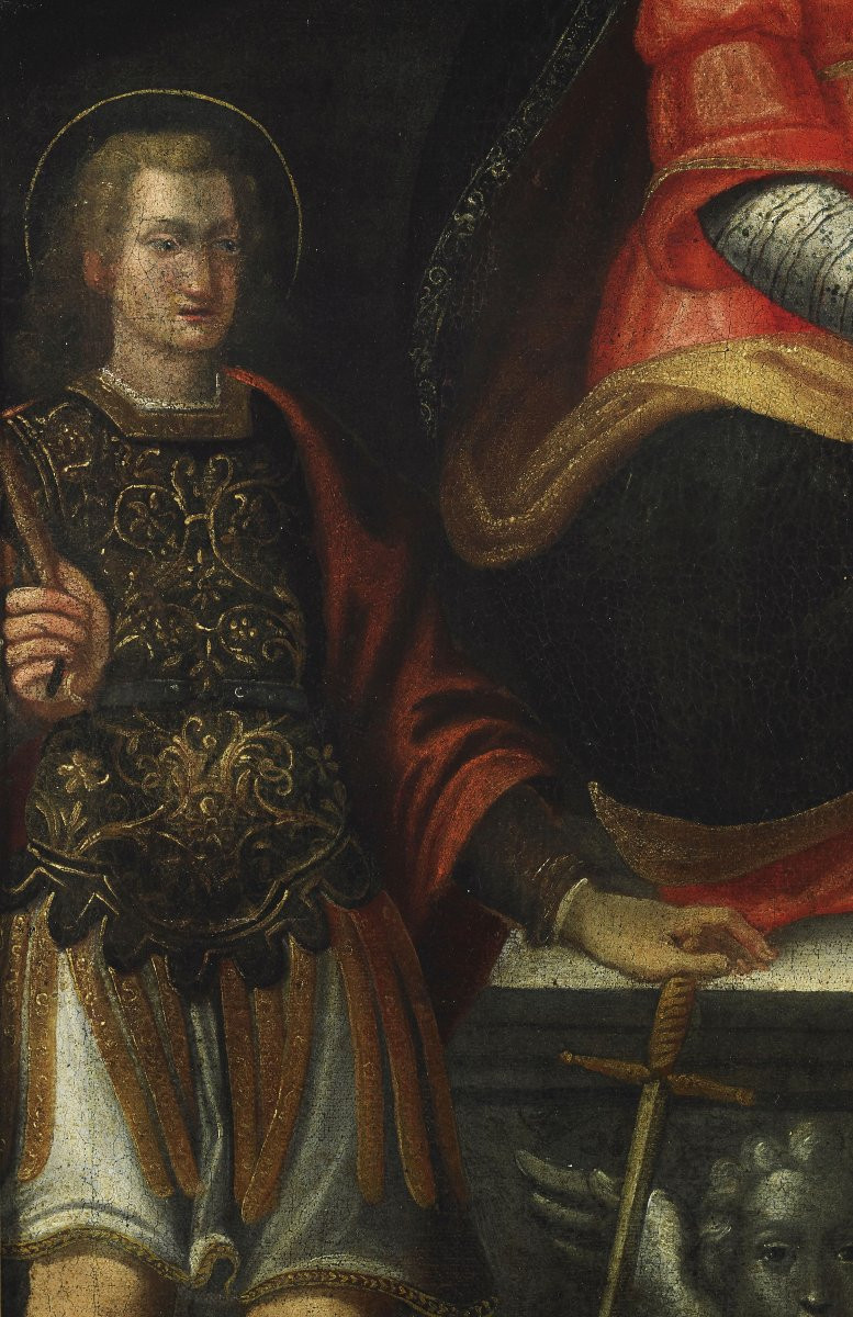 Madonna con Bambino '500-photo-1