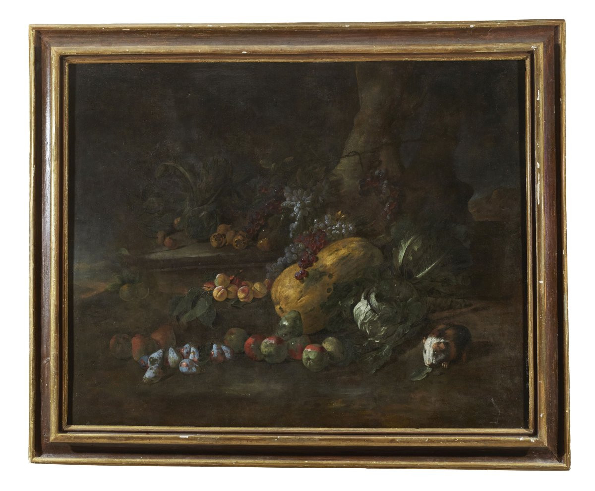 Natura Morta Angelo Maria Rossi '600-photo-2