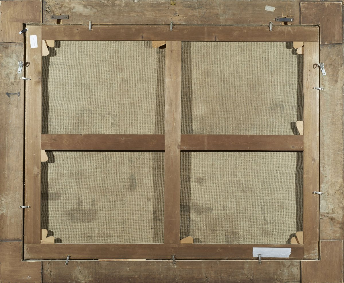 Natura Morta Angelo Maria Rossi '600-photo-3