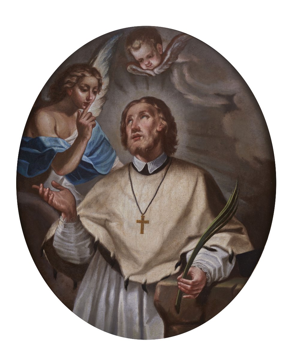 San Giovanni Nepomuceno '700