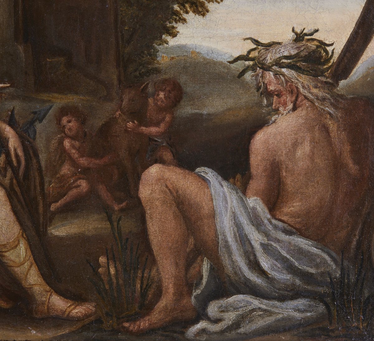 Scena mitologica '700-photo-2