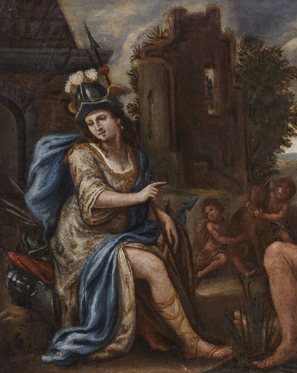 Scena mitologica '700-photo-4