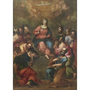 Pentecoste Ercole Graziani '700