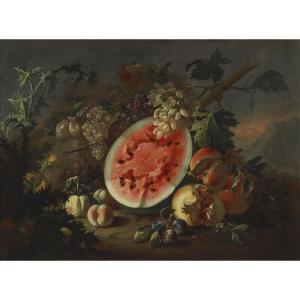 Natura Morta all' Aperto '600