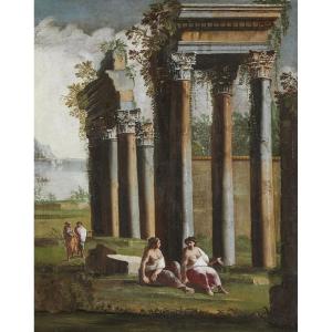 Capriccio Architettonico '700