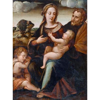 Sainte Famille Francesco Foschi