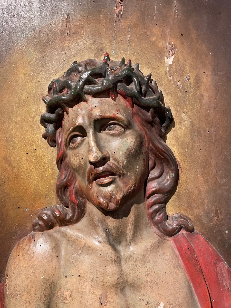 Ecce Homo,  Italia XVI° secolo-photo-3