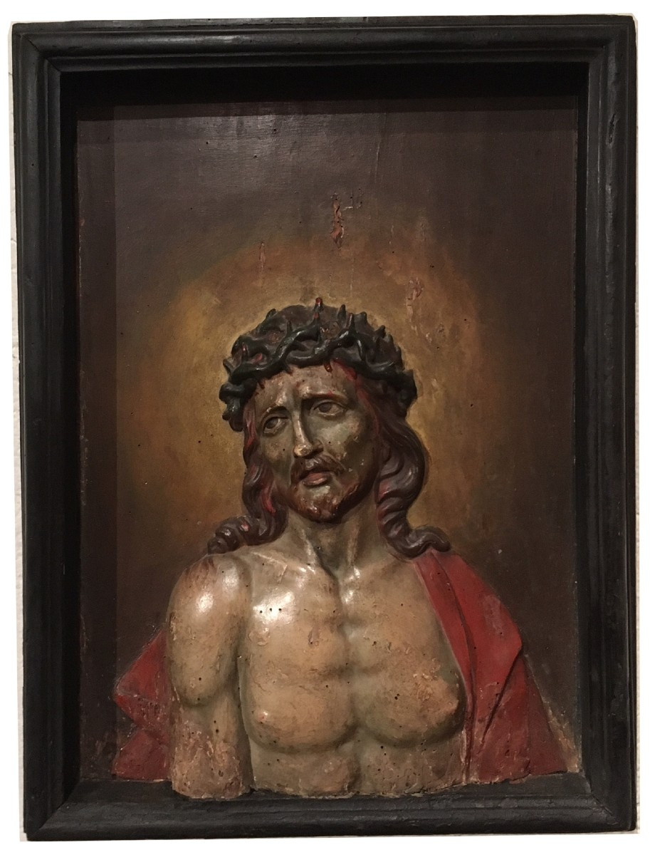 Ecce Homo,  Italia XVI° secolo
