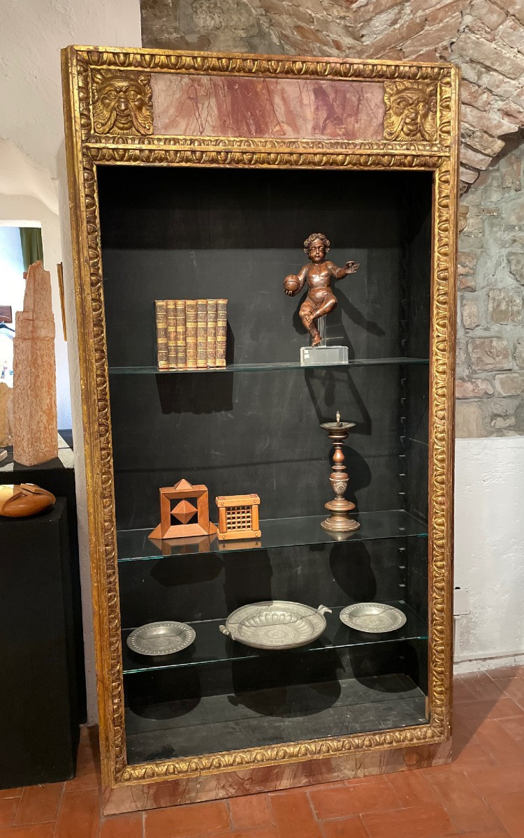 Libreria/Espositore, Toscana, XVI° secolo-photo-2