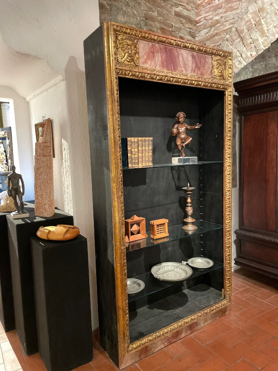 Libreria/Espositore, Toscana, XVI° secolo-photo-4