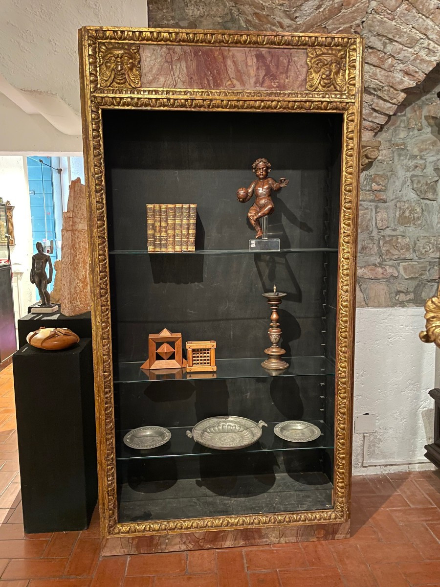 Libreria/Espositore, Toscana, XVI° secolo-photo-5