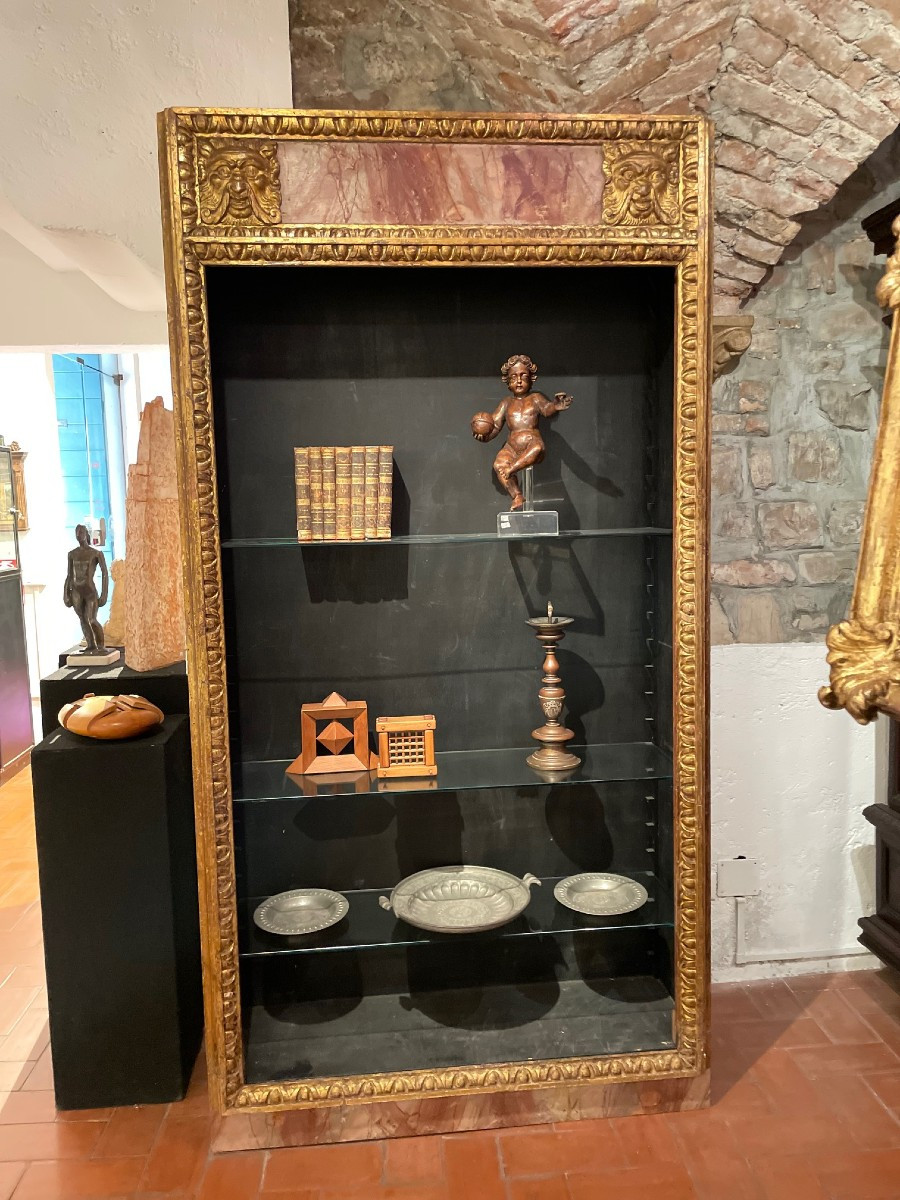 Libreria/Espositore, Toscana, XVI° secolo