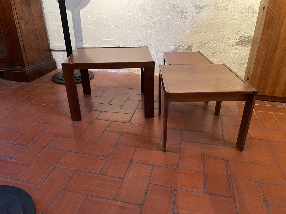  Tavolini 777, di Afra e Tobia Scarpa per Cassina, 1960/69-photo-2