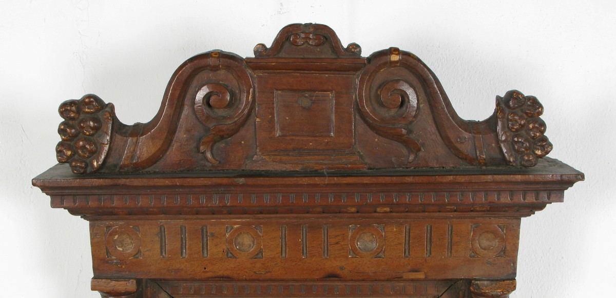 Pietà, dipinto a olio su rame,  Nord Italia, XVII° secolo-photo-3