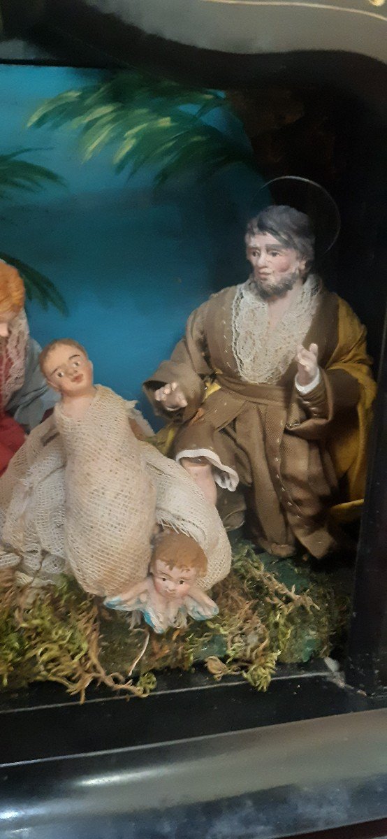 Presepe del XIXe secolo-photo-2