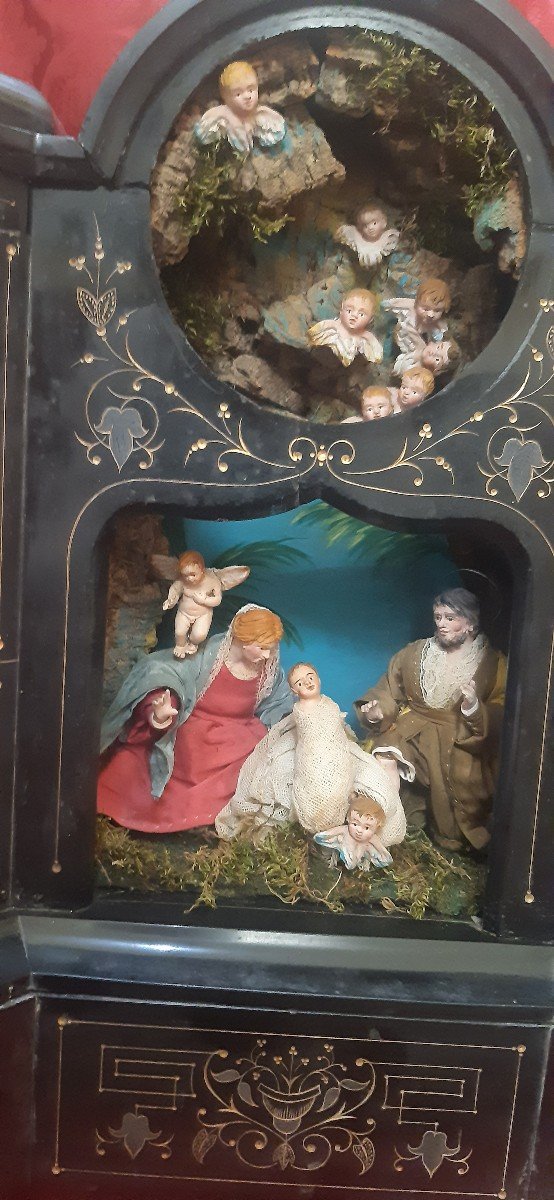 Presepe del XIXe secolo-photo-2