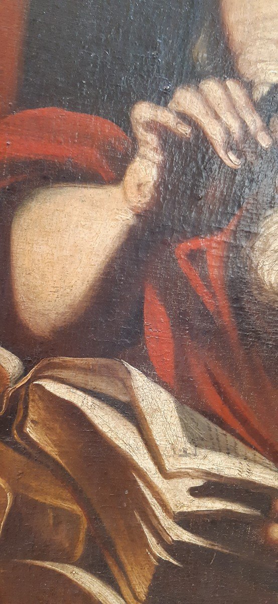 S.Girolamo del secoloXVII.-photo-3