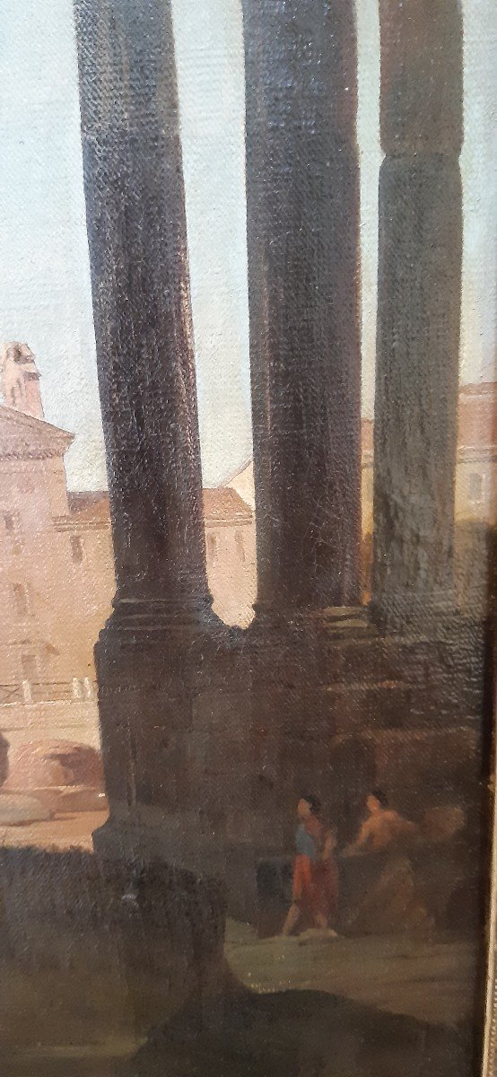 Veduta fori imperiali in Roma-photo-1