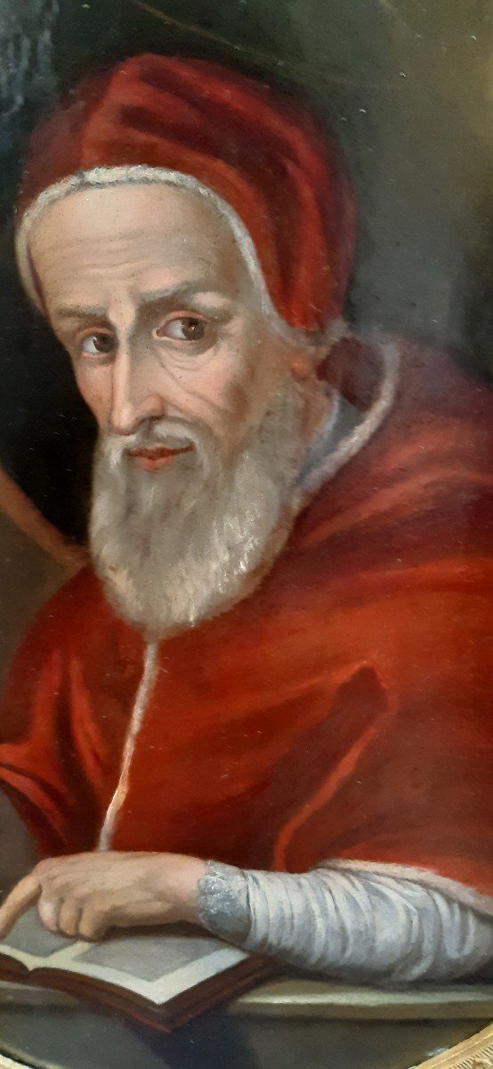 Ritratto papa Pio V-photo-3