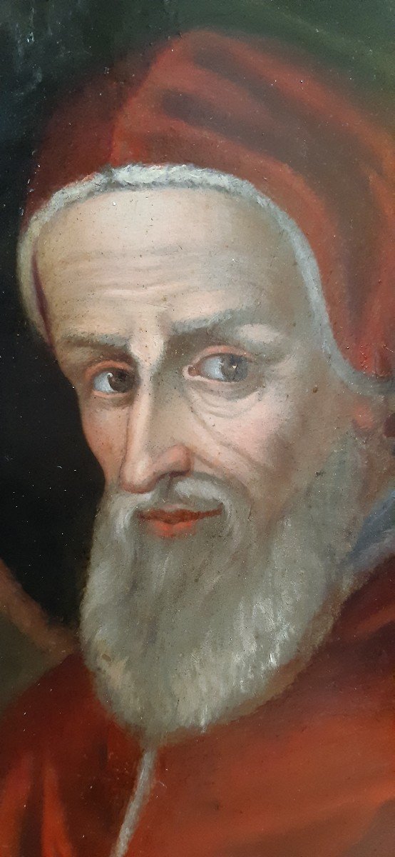 Ritratto papa Pio V-photo-1