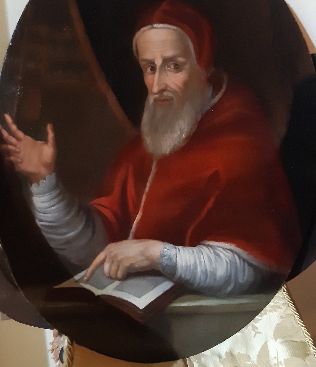Ritratto papa Pio V-photo-2