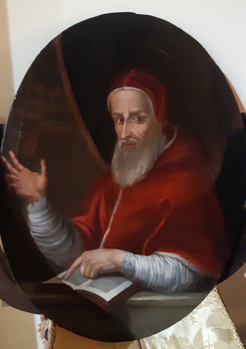 Ritratto papa Pio V
