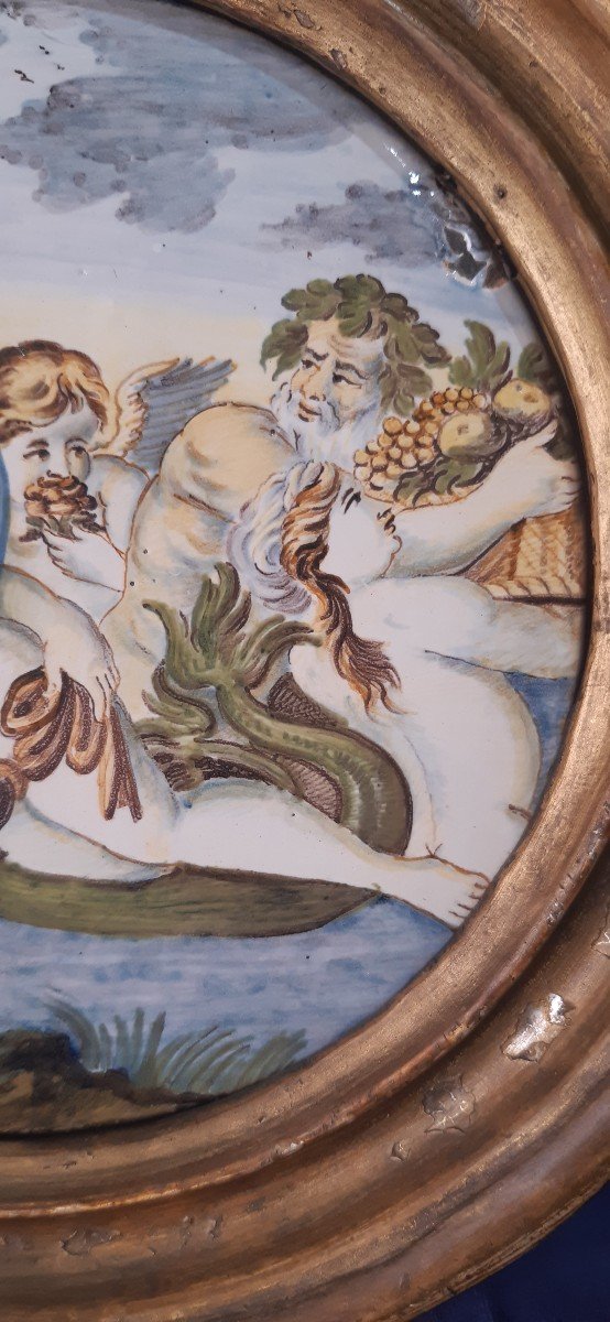 Maiolica secoloXVIII-photo-3