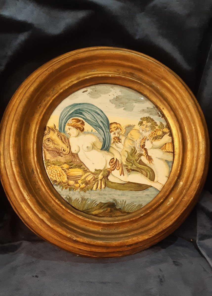 Maiolica secoloXVIII-photo-4