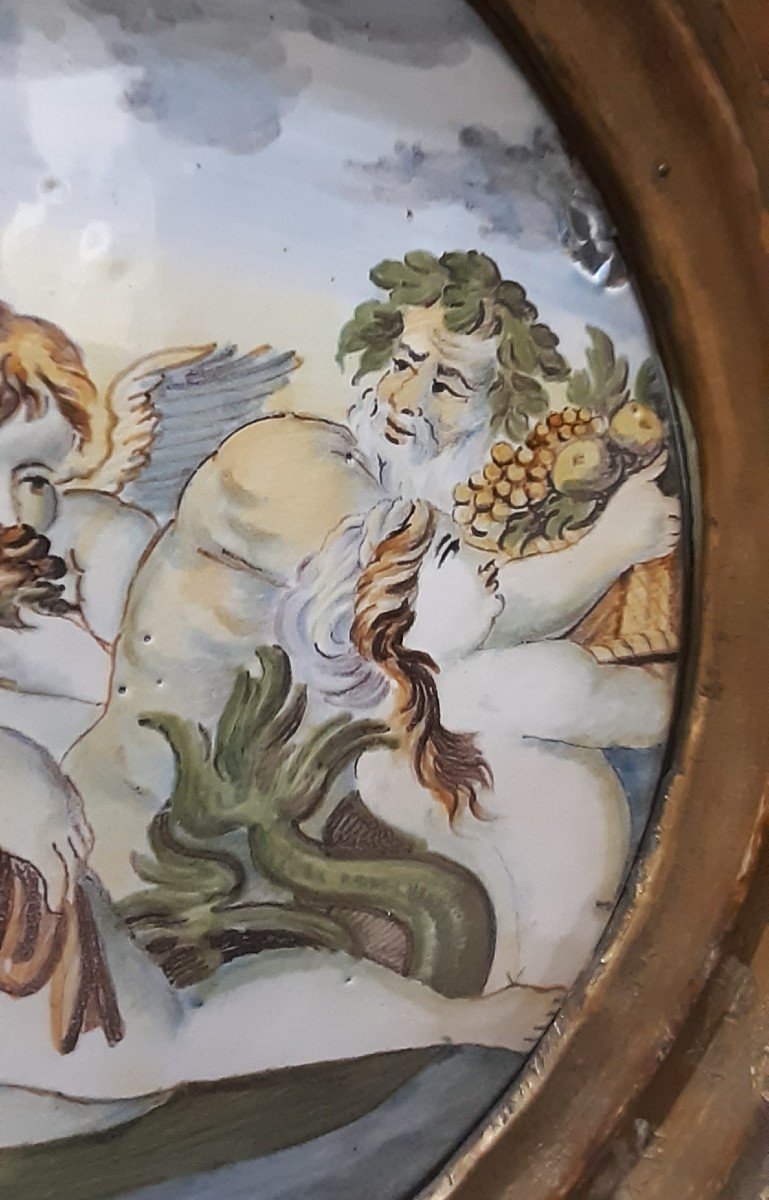 Maiolica secoloXVIII-photo-2