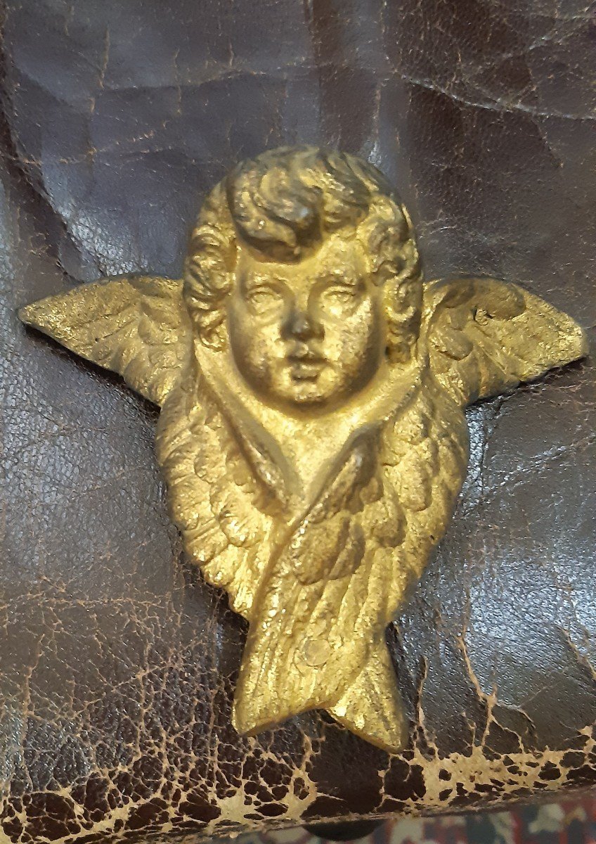 Angeli in bronzo