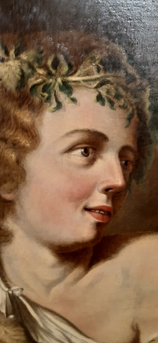 Pittura del XVIII secolo, Euterpe-photo-2