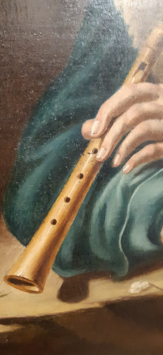 Pittura del XVIII secolo, Euterpe-photo-3