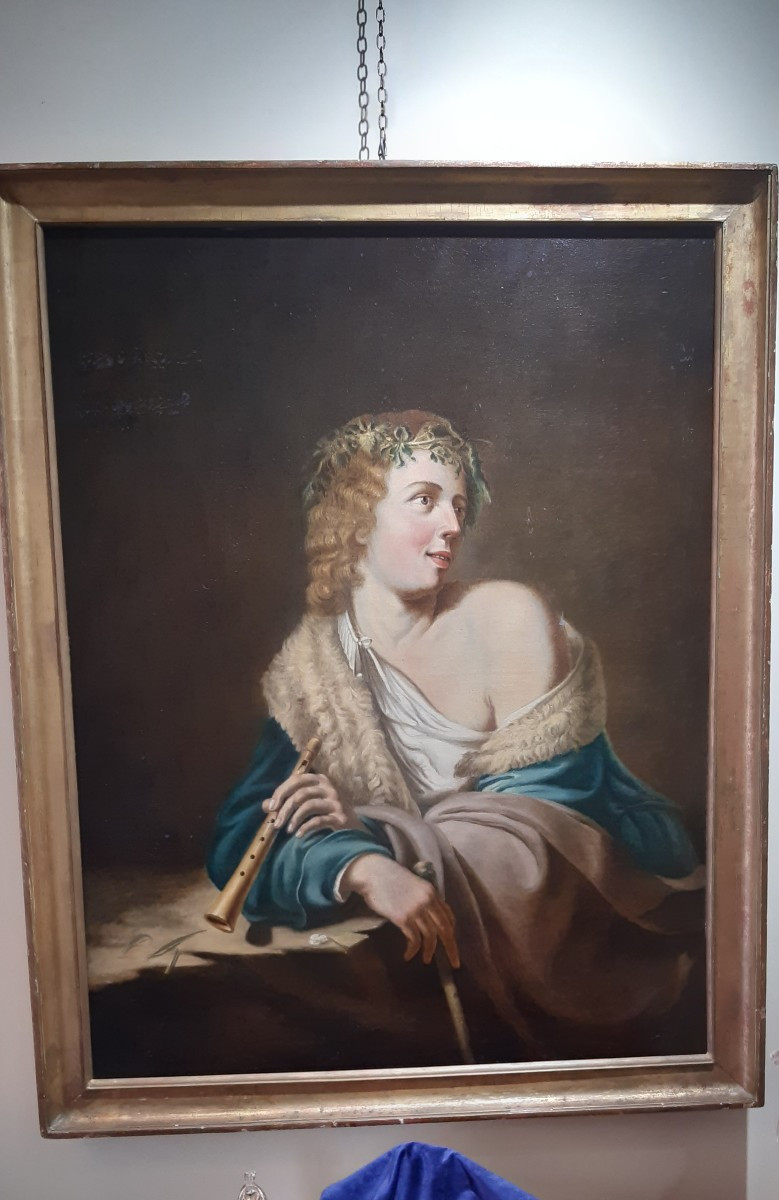 Pittura del XVIII secolo, Euterpe-photo-4