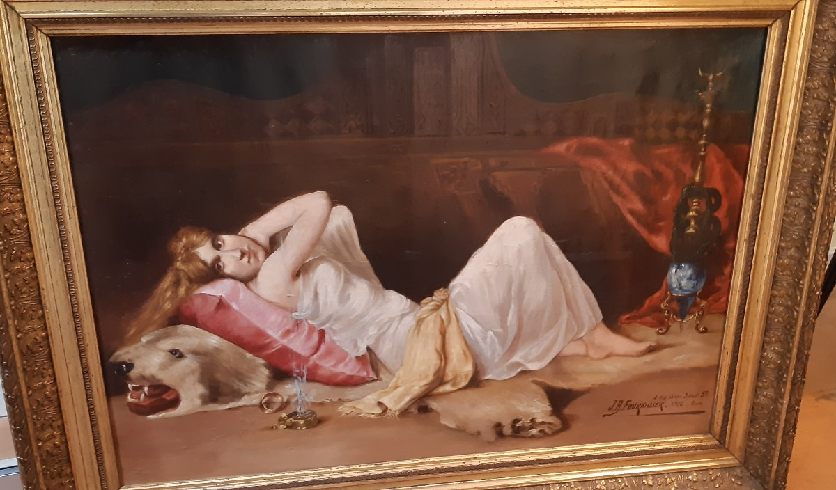 Pittura orientalista-photo-2